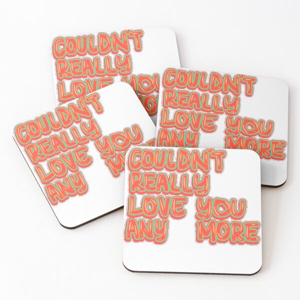 Item preview, Realmente ya no podría amarte designed and sold by RedRiverValley.