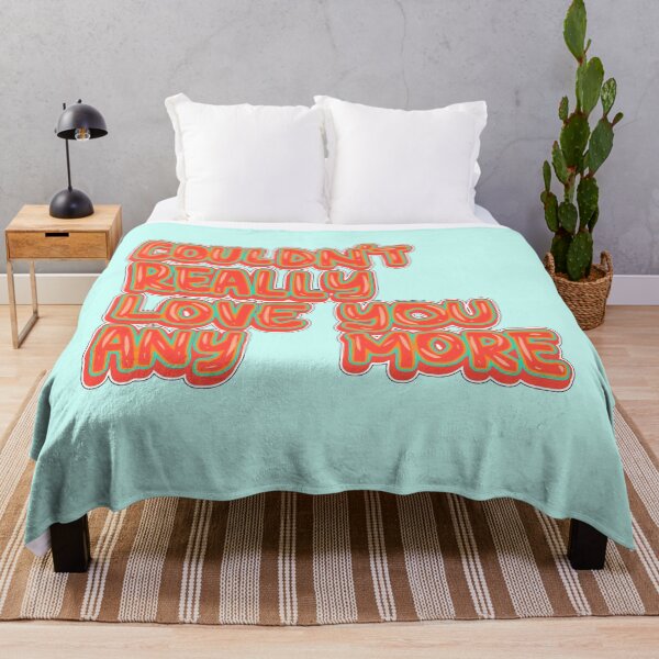 Item preview, Couldn’t really love you anymore  designed and sold by RedRiverValley.