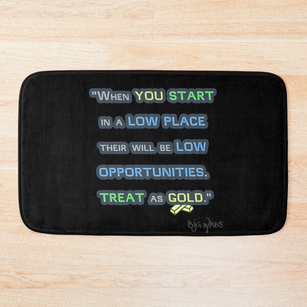 Item preview, "When..." Quote 06/04/2024 designed and sold by BJGWRDS.