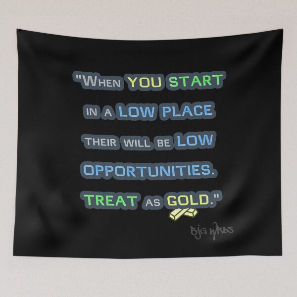 Item preview, "When..." Quote 06/04/2024 designed and sold by BJGWRDS.