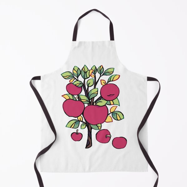Item preview, Beautiful Apple Cartoon 7 designed and sold by Distiny4919.