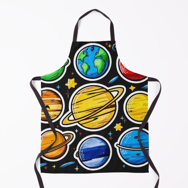 Item preview, A group of planets designed and sold by By-Mountains0.