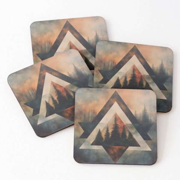 Item preview, Geometric Nature designed and sold by Wininter1729.