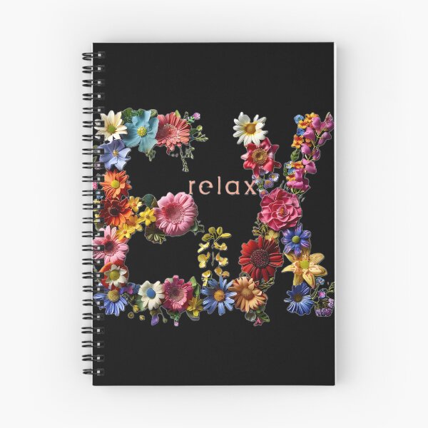 Item preview, Flowers Relax Ex designed and sold by KusyArt.