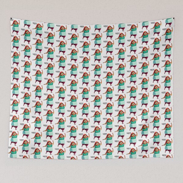 Item preview, Indian woman in love designed and sold by SmARTNiki.