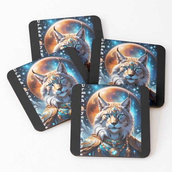 Item preview, Urmah Lynx: Advanced Shaman of Lyra designed and sold by InnerGrow.