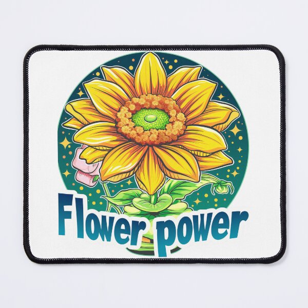 Item preview, Sunflower Power designed and sold by NDaZone.