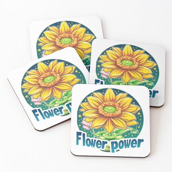 Item preview, Sunflower Power designed and sold by NDaZone.