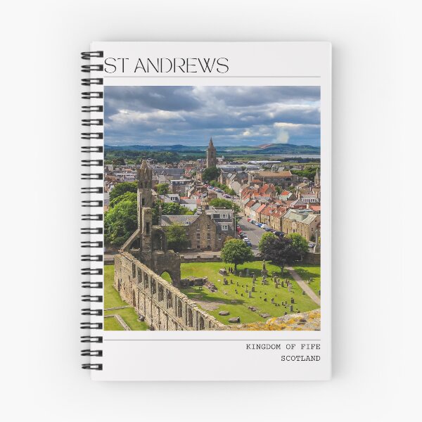 Item preview, Saint Andrews Tower View designed and sold by S-and-W-4ever.