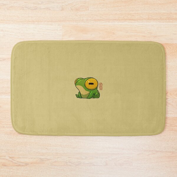 Item preview, cute baby chibi frog artwork asian style designed and sold by DingHuArt.