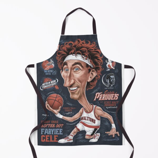 Item preview, Legendary Bill Walton: Iconic Basketball Great T-Shirt designed and sold by kirallshop.