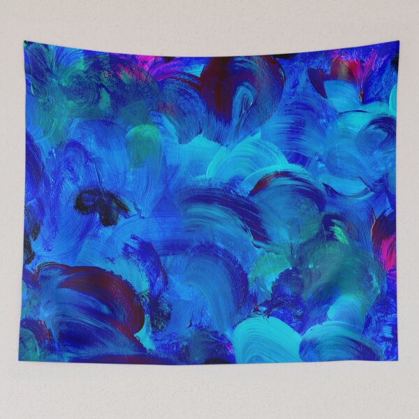 Item preview, The North Sea at Night designed and sold by chriskoester73.