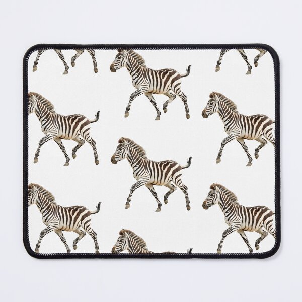 Item preview, Young zebra designed and sold by Delicate-AI.