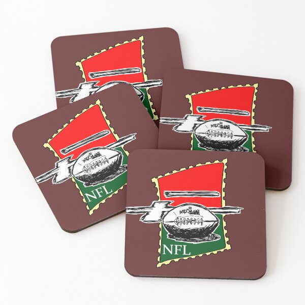 Item preview, Stamp 3 American football. designed and sold by rafaellima88.
