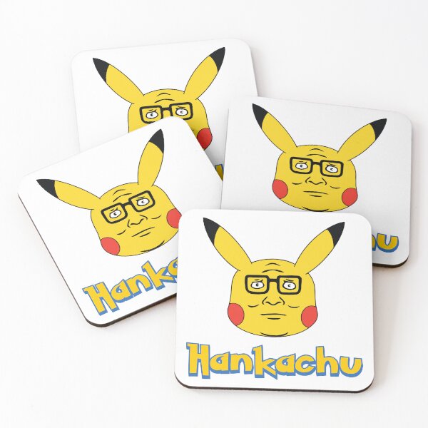 Item preview, Hankachu designed and sold by Jsoley.