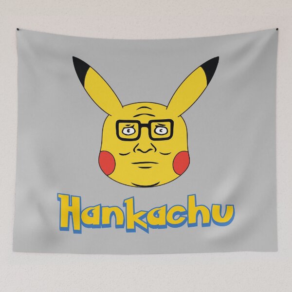 Item preview, Hankachu designed and sold by Jsoley.