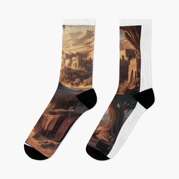 Item preview, sefar the desert mistic world designed and sold by Alexaksil.