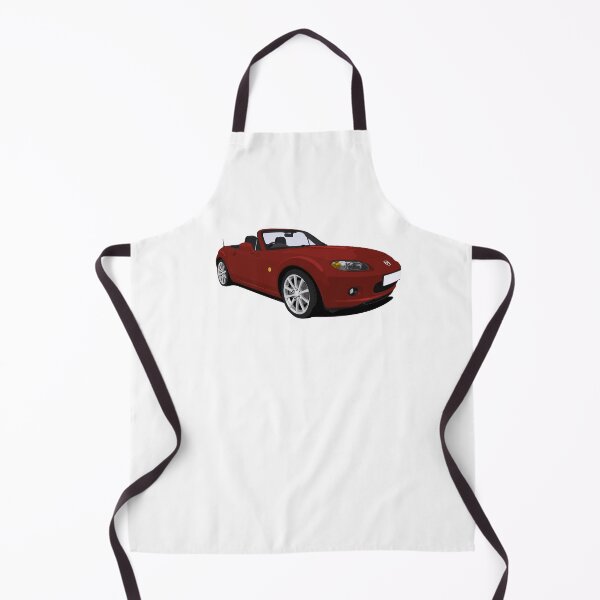 Item preview, MX5/Miata nc Dark Red designed and sold by neil4404.