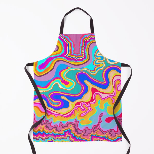 Item preview, Psychedelic Ripples designed and sold by JaygiesDesign.