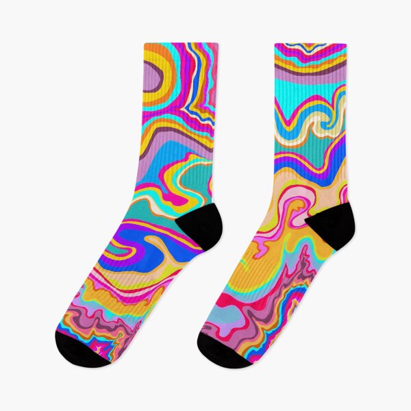 Item preview, Psychedelic Ripples designed and sold by JaygiesDesign.