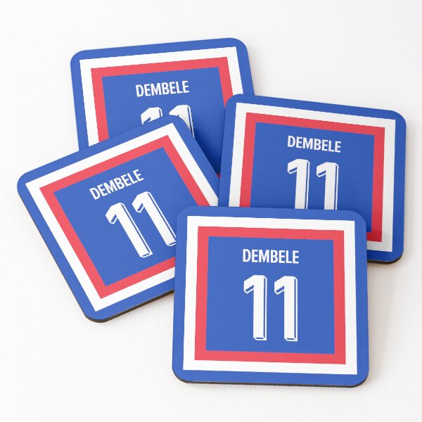 Item preview, Dembele - France 2024 designed and sold by On Target Sports.