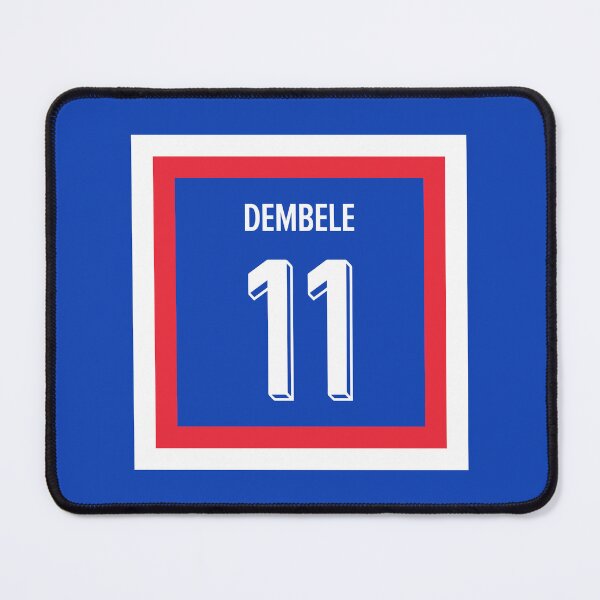 Item preview, Dembele - France 2024 designed and sold by On Target Sports.