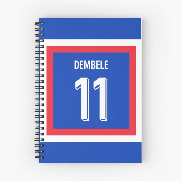 Item preview, Dembele - France 2024 designed and sold by On Target Sports.