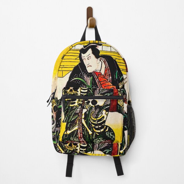Item preview, Skeletons in Kimono designed and sold by Daruma786.