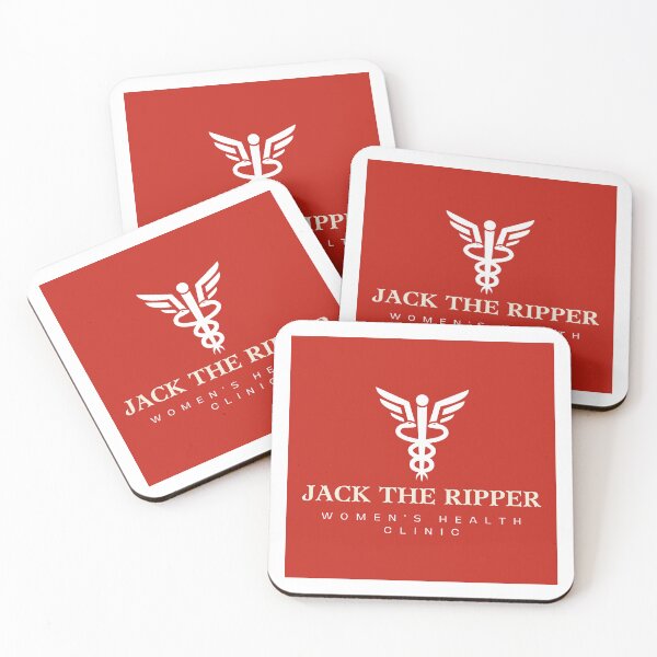 Item preview, Succession - Jack The Ripper Women's Health Clinic designed and sold by tartistry.