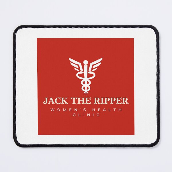 Item preview, Succession - Jack The Ripper Women's Health Clinic designed and sold by tartistry.