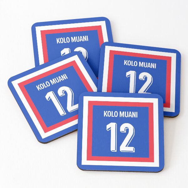 Item preview, Kolo Muani - France 2024 designed and sold by On Target Sports.