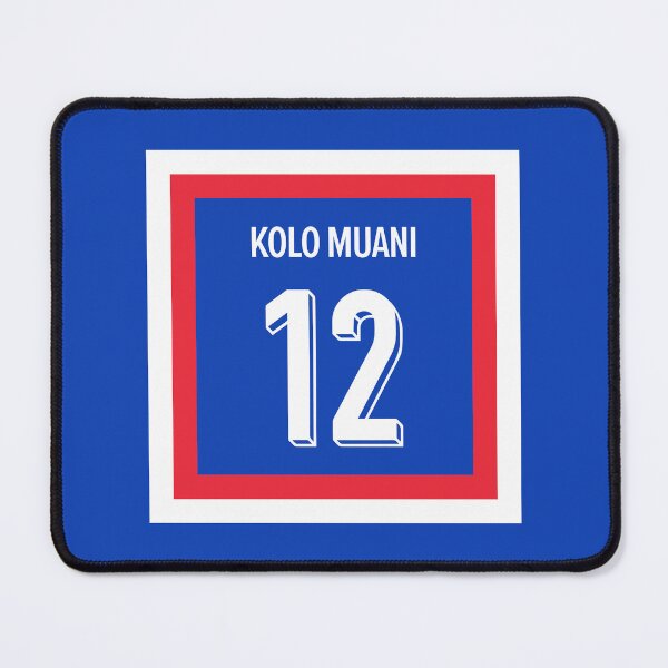 Item preview, Kolo Muani - France 2024 designed and sold by On Target Sports.