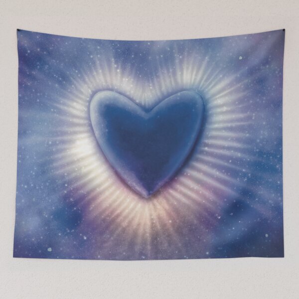 Item preview, Star Heart designed and sold by AnnRu-art.