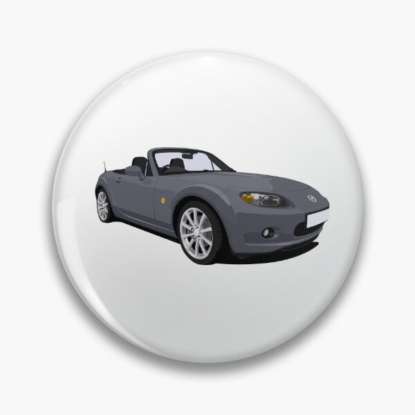Item preview, MX5/Miata nc Grey designed and sold by neil4404.
