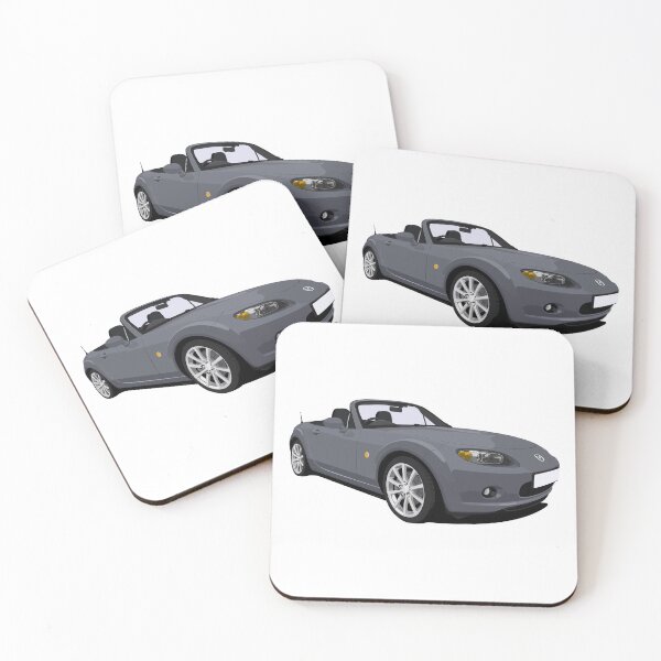 Item preview, MX5/Miata nc Grey designed and sold by neil4404.