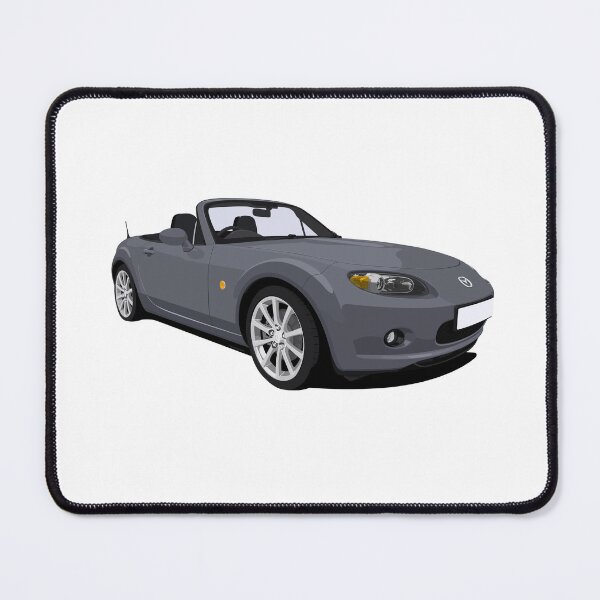 Item preview, MX5/Miata nc Grey designed and sold by neil4404.