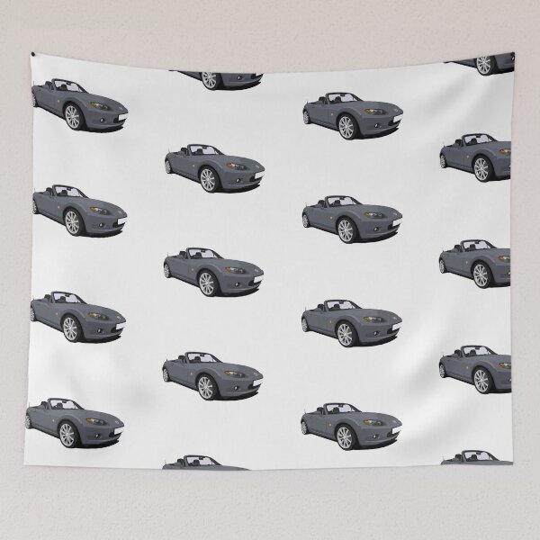 Item preview, MX5/Miata nc Grey designed and sold by neil4404.