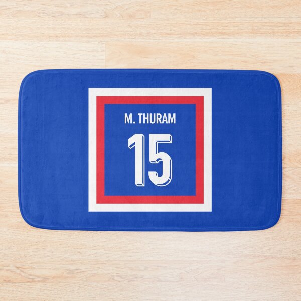 Item preview, Thuram - France 2024 designed and sold by On Target Sports.