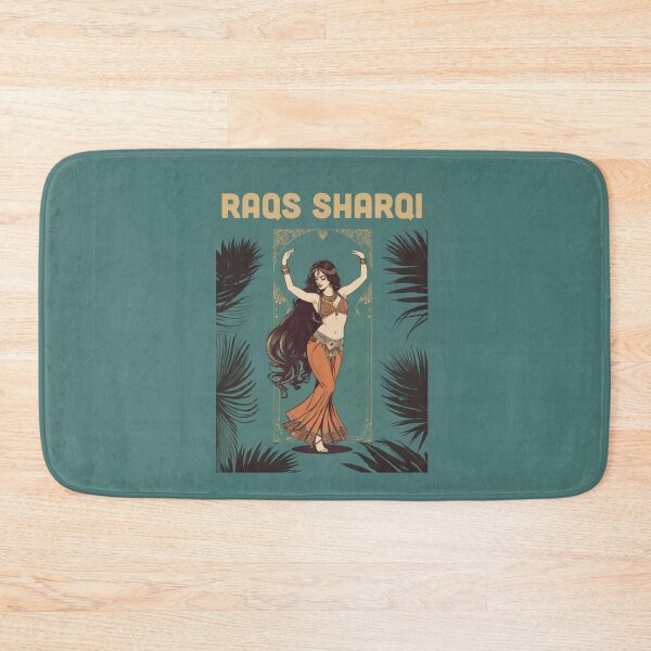 Item preview, raqs sharqi belly dance design lovers gif designed and sold by La Loca.