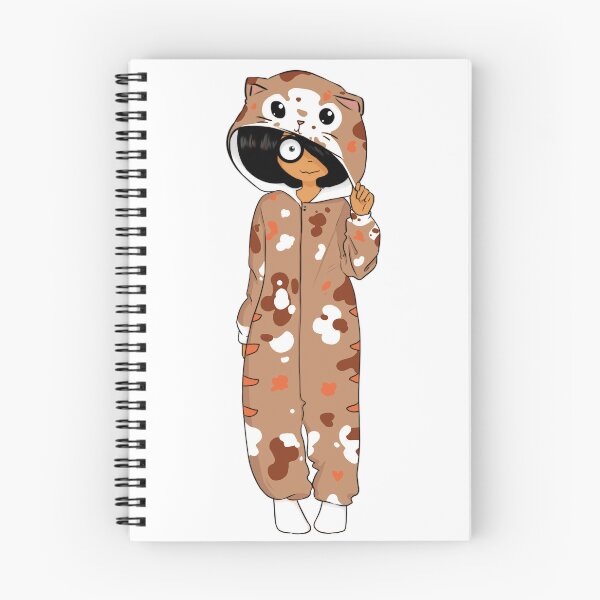 Item preview, Maya Cat Onesie designed and sold by Cinaede99.