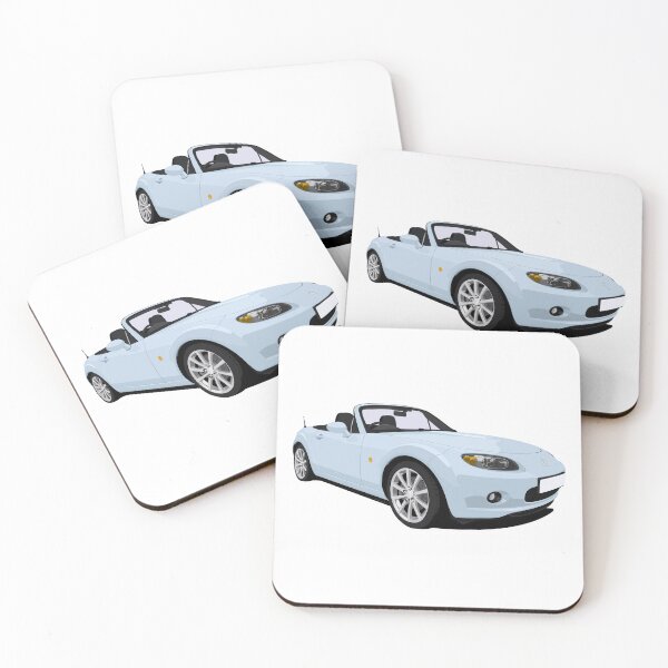 Item preview, MX5/Miata nc Light Blue designed and sold by neil4404.