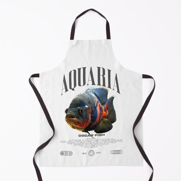 Item preview, Oscar Fish Water Change Monster Fish designed and sold by JRRTs.
