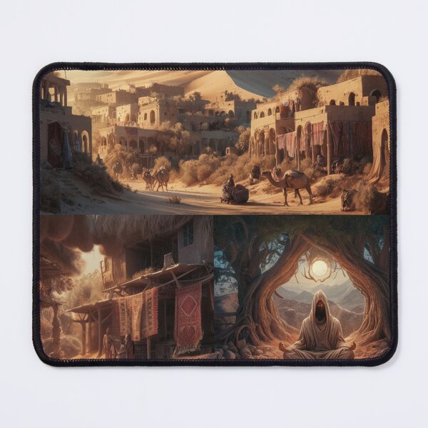Item preview, sefar the desert mistic world designed and sold by Alexaksil.