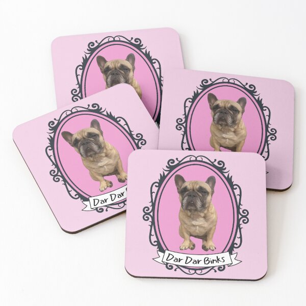 Item preview, Dar Dar Binks designed and sold by flirtyandsturdy.