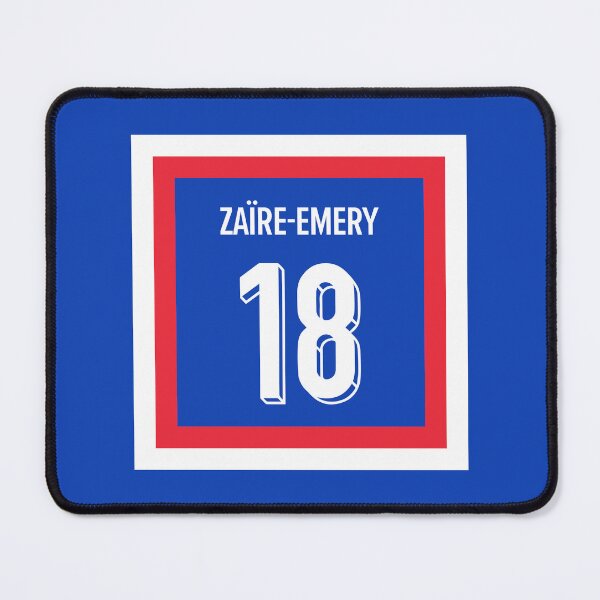 Item preview, Zaire-Emery - France 2024 designed and sold by On Target Sports.
