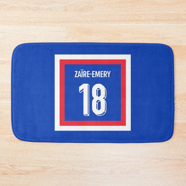 Item preview, Zaire-Emery - France 2024 designed and sold by On Target Sports.
