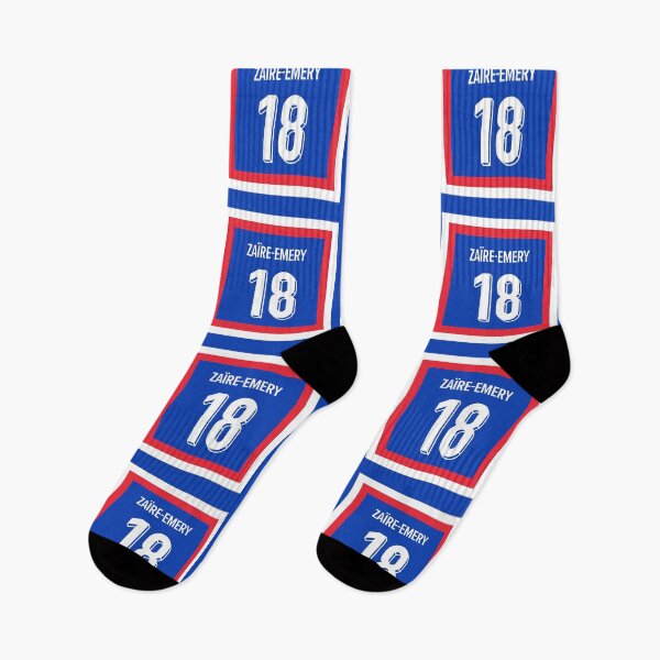 Item preview, Zaire-Emery - France 2024 designed and sold by On Target Sports.