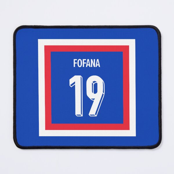 Item preview, Fofana - France 2024 designed and sold by On Target Sports.