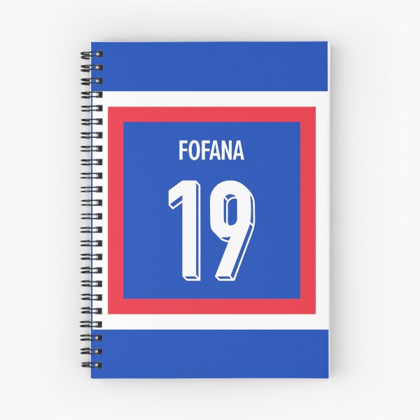Item preview, Fofana - France 2024 designed and sold by On Target Sports.