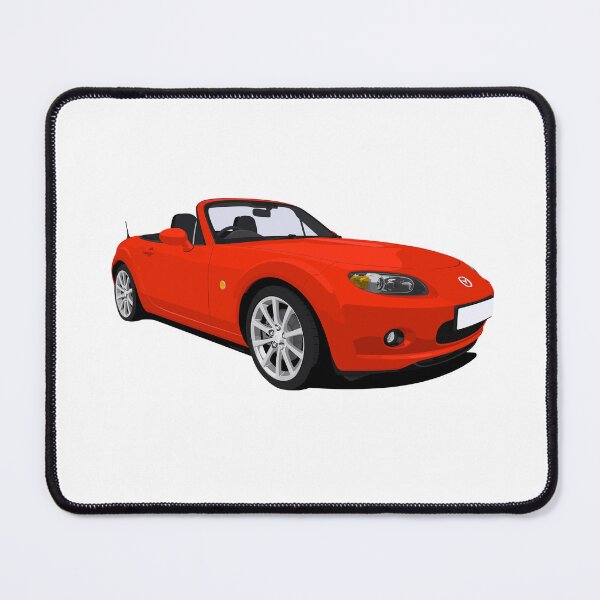 Item preview, MX5/Miata nc Red designed and sold by neil4404.